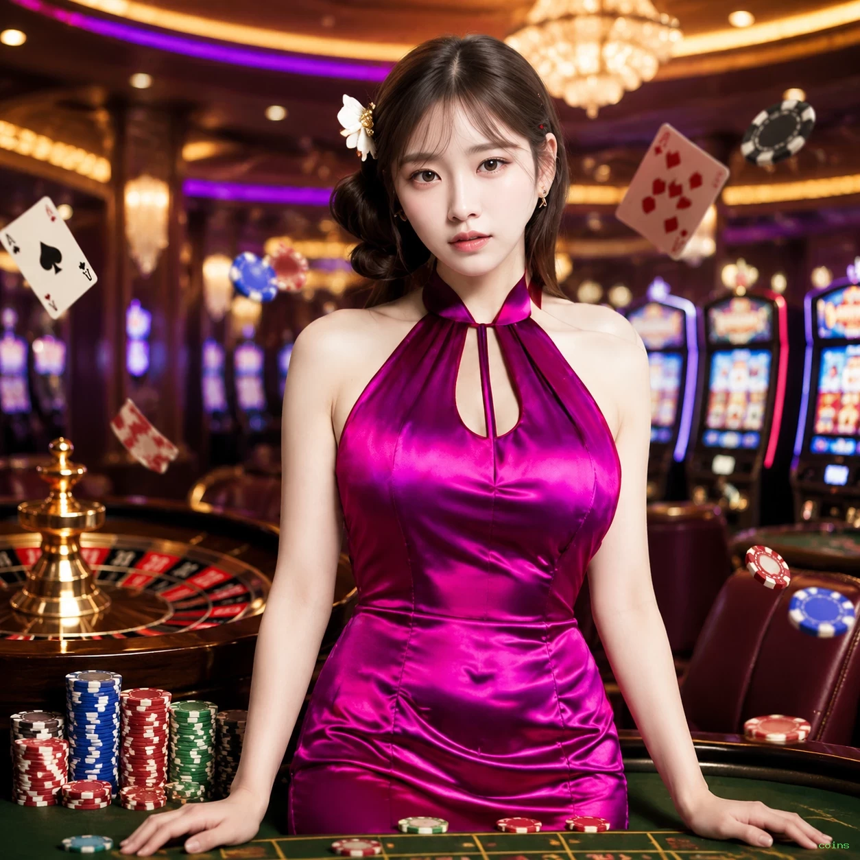Strategi Menang Bermain di coins untuk Pemula