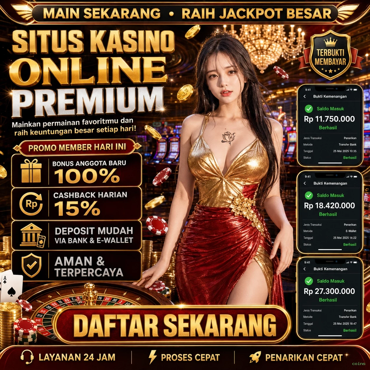 coins Komunitas Game