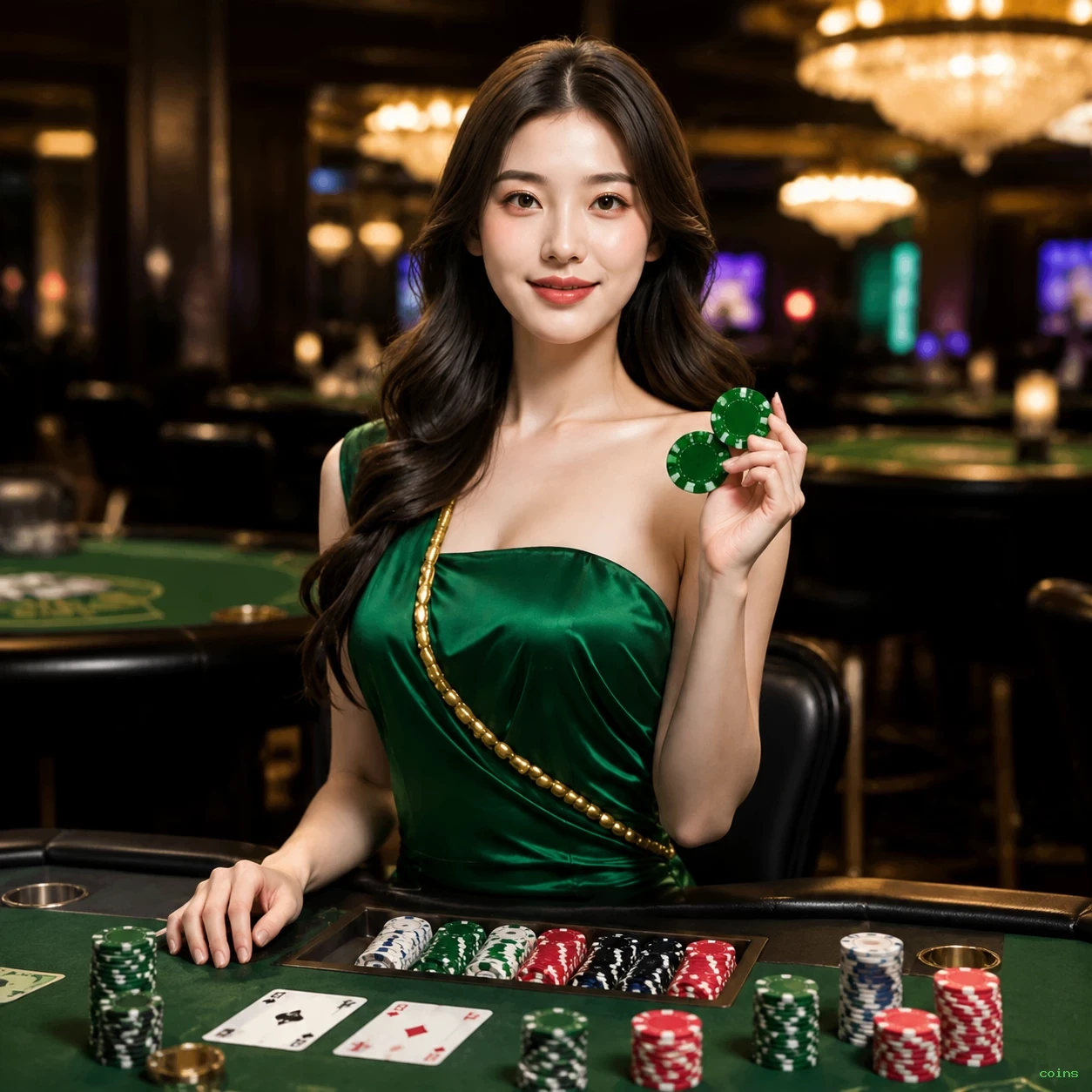 Mengenal Fitur Menarik di Situs coins