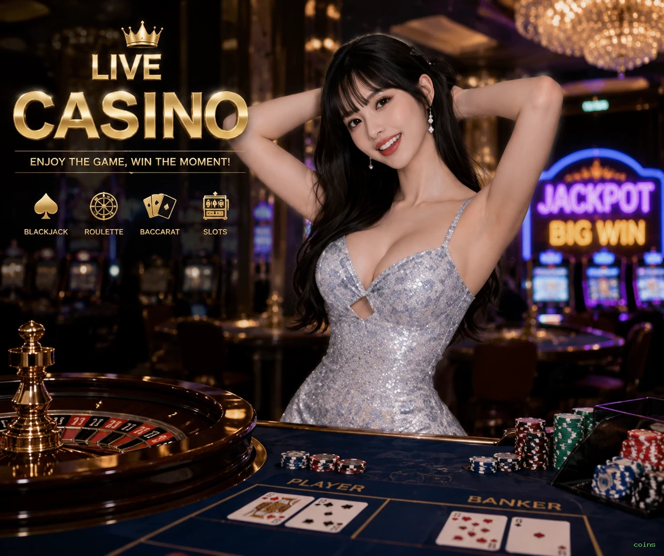 coins Forum Pemain