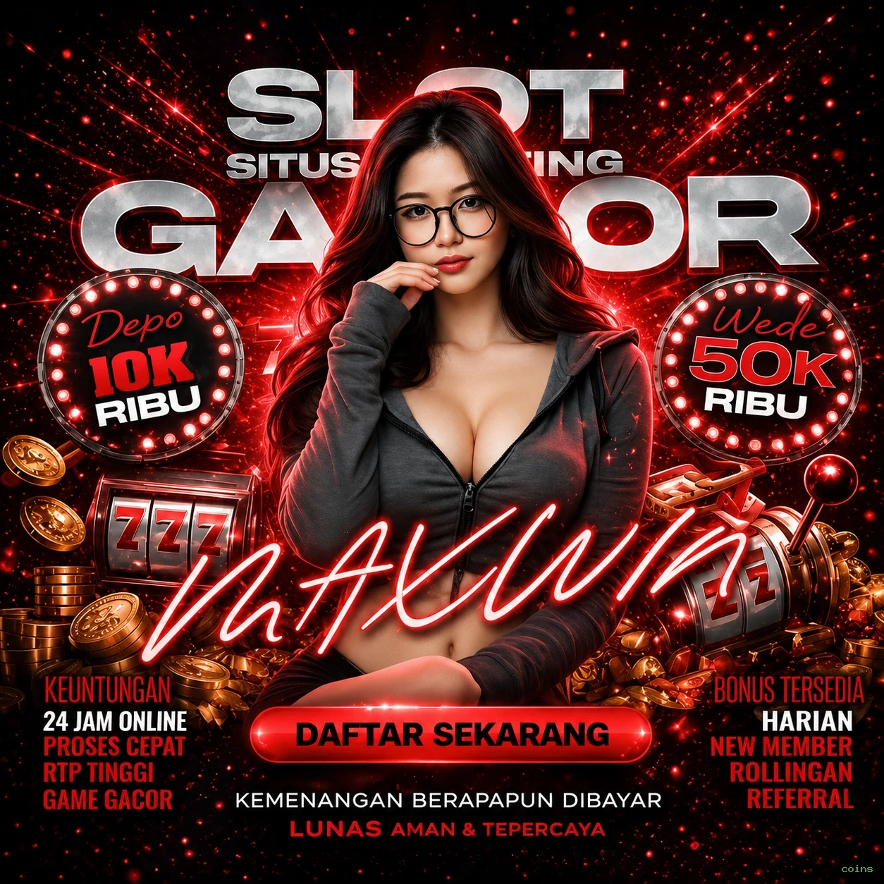 Mengulas Keunggulan Permainan di Situs coins